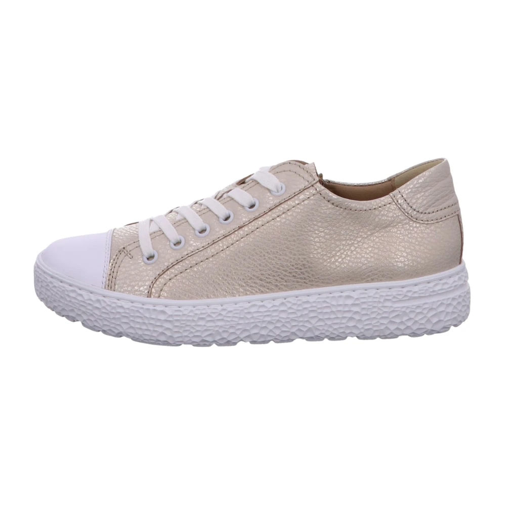 Hartjes Classic Sneaker Heren Schoenen Geel