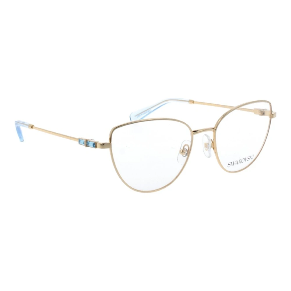 Swarovski Corrigerende Bril met 3 Jaar Garantie Yellow Dames