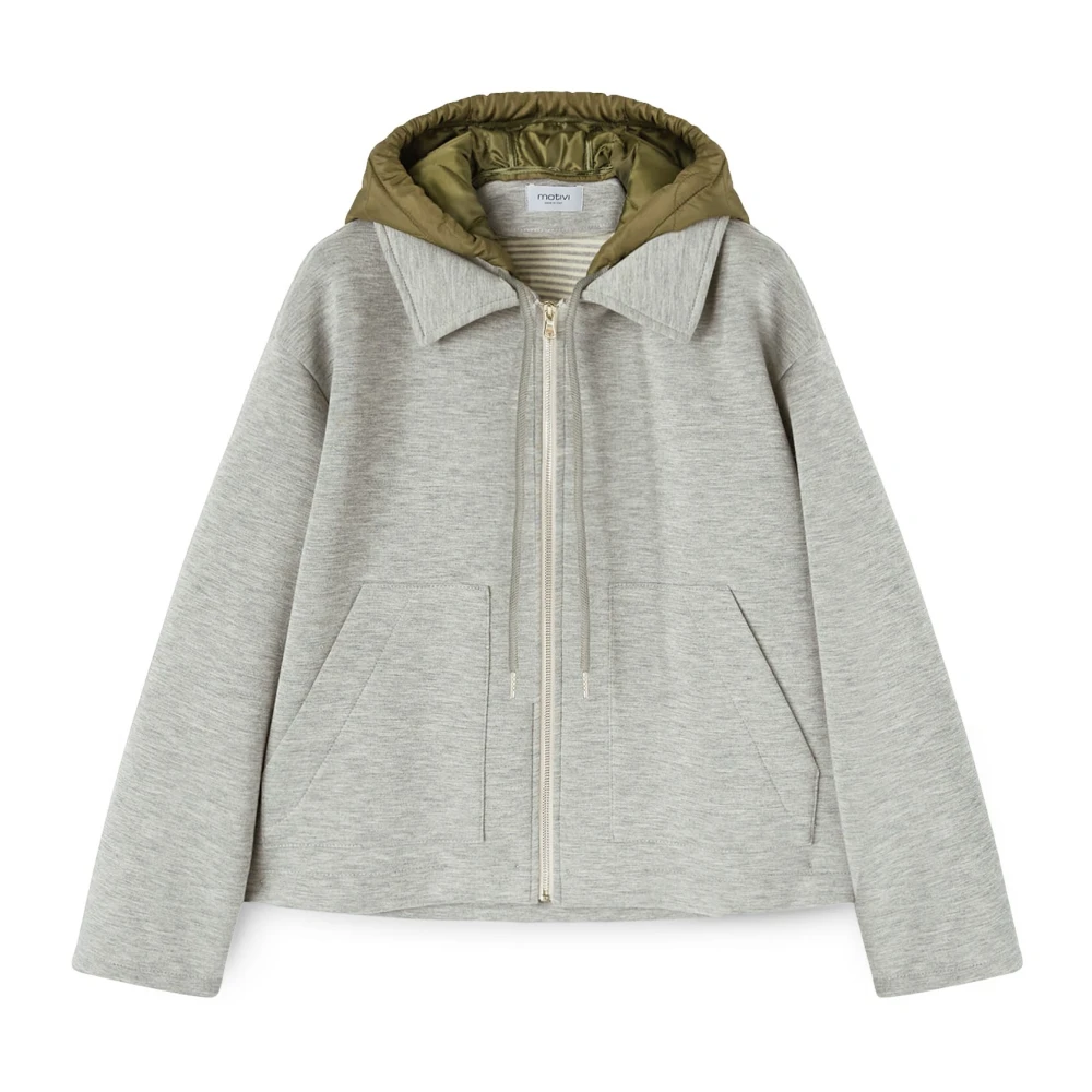 Jackets > Light Jackets - - Motivi - Modalova