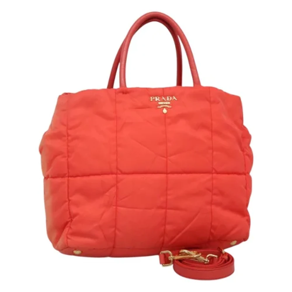 Pre-owned > Pre-owned Bags > Pre-owned Handbags - - Prada Vintage - Modalova