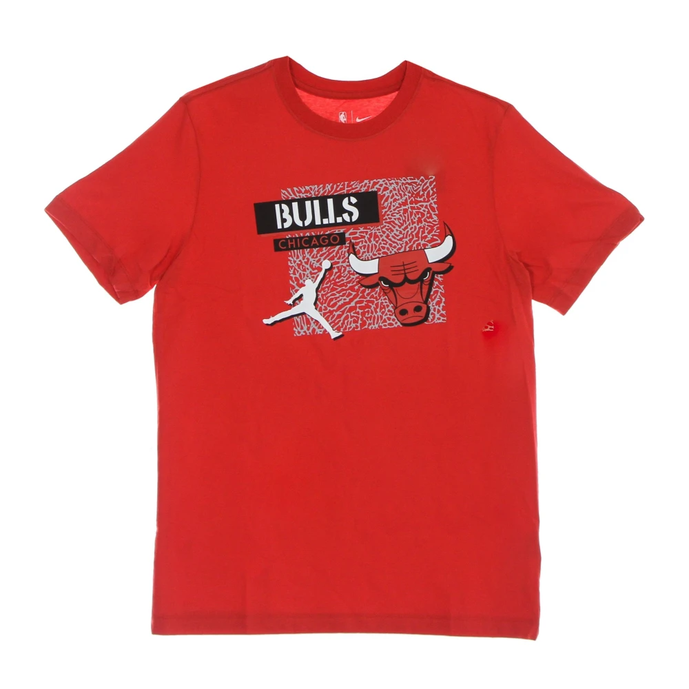 Jordan - Tops > T-Shirts - Red - Jordan - Modalova