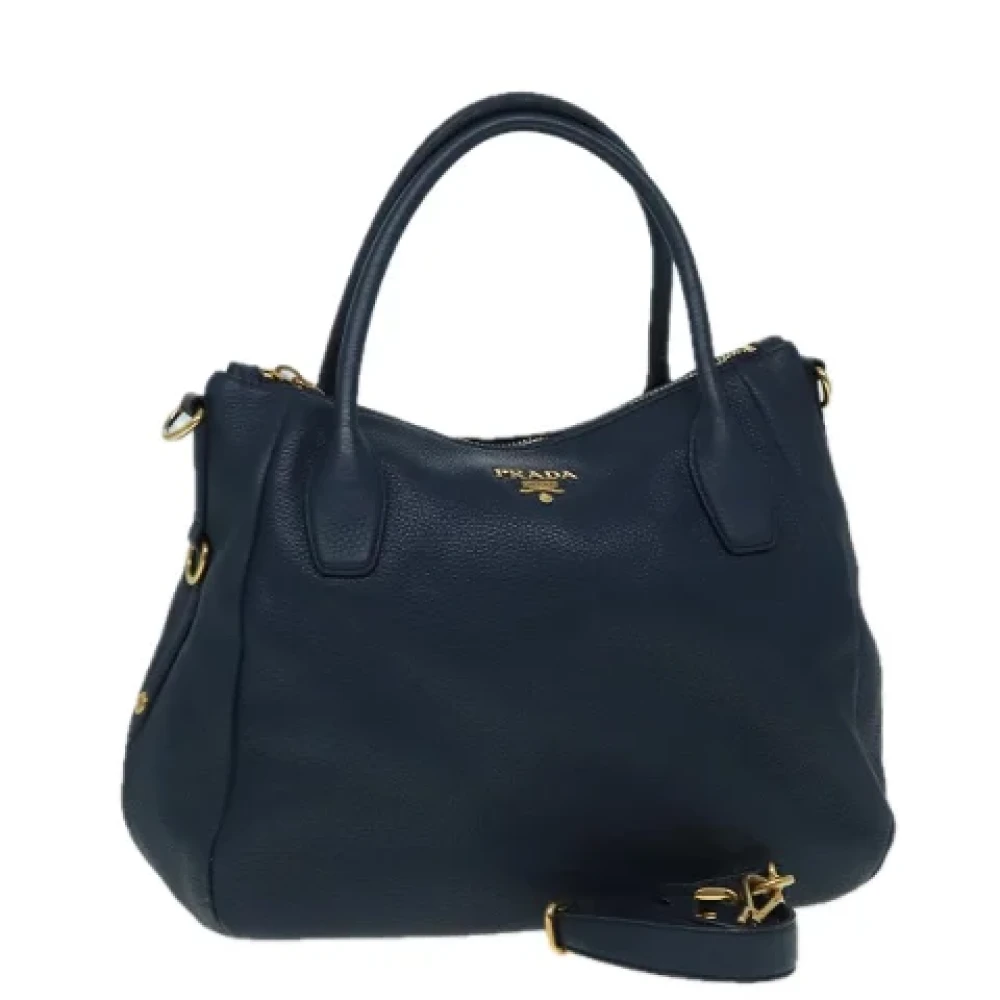 Pre-owned > Pre-owned Bags > Pre-owned Handbags - - Prada Vintage - Modalova