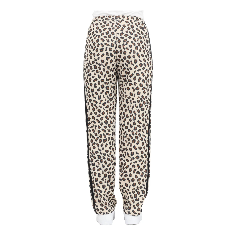 adidas Originals Leopard Firebird Sportieve Broek Multicolor Dames