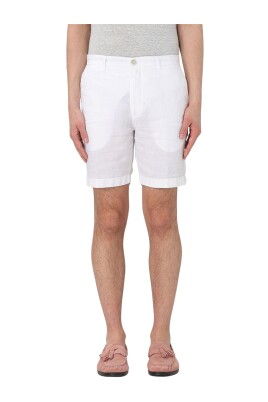 white-linen-shorts-for-men