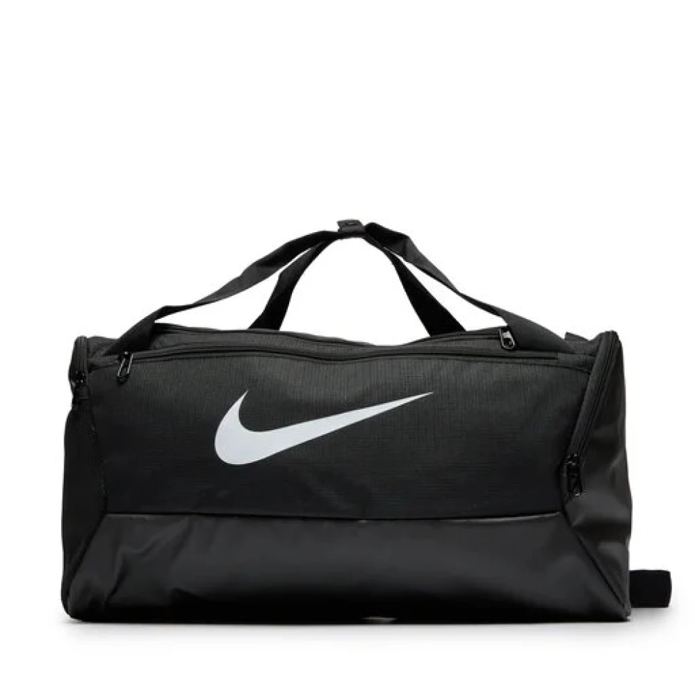 Nike Sportig Brasilia Gymväska Black, Unisex