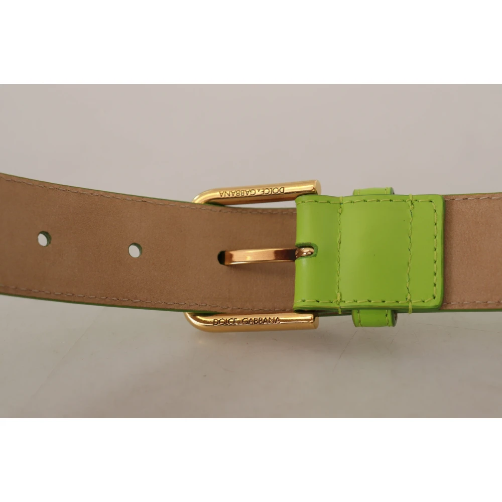 Dolce & Gabbana Hart Micro Tas Hoofdtelefoon Riem Multicolor Dames