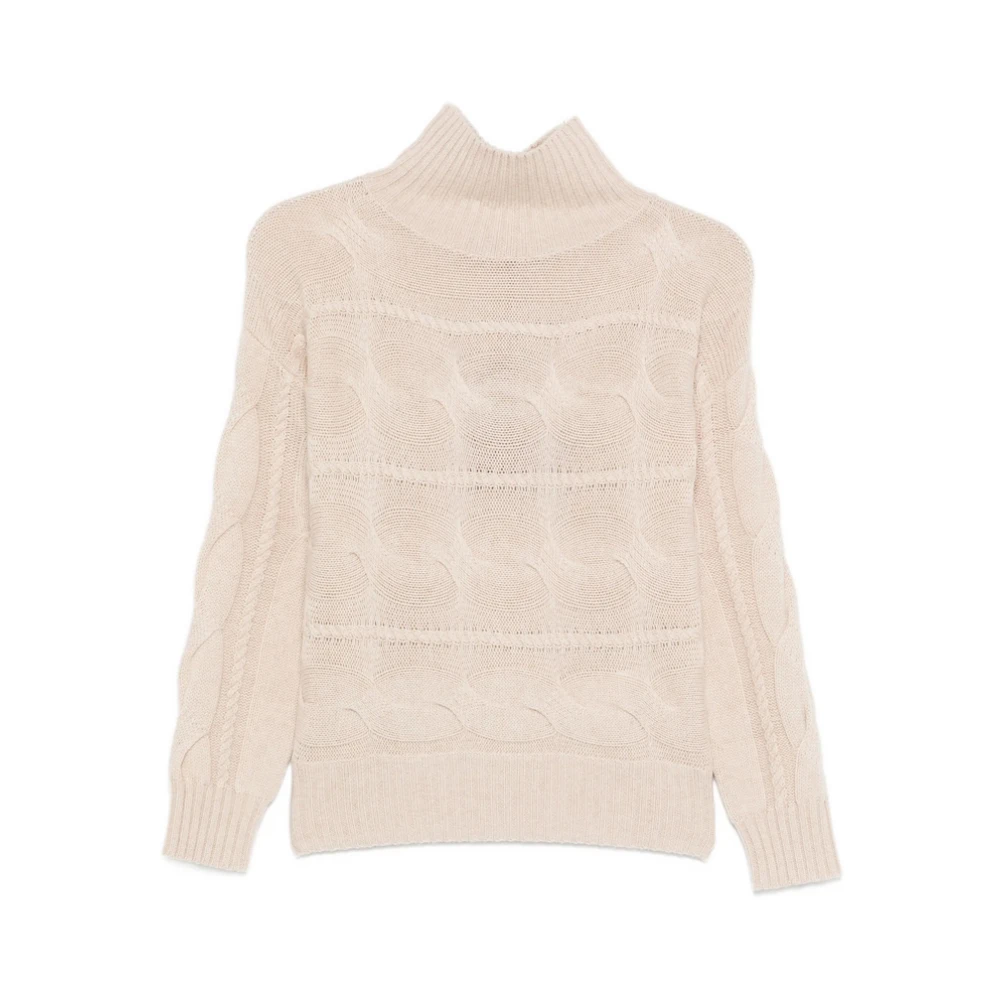 Knitwear > Turtlenecks - - Max Mara Studio - Modalova