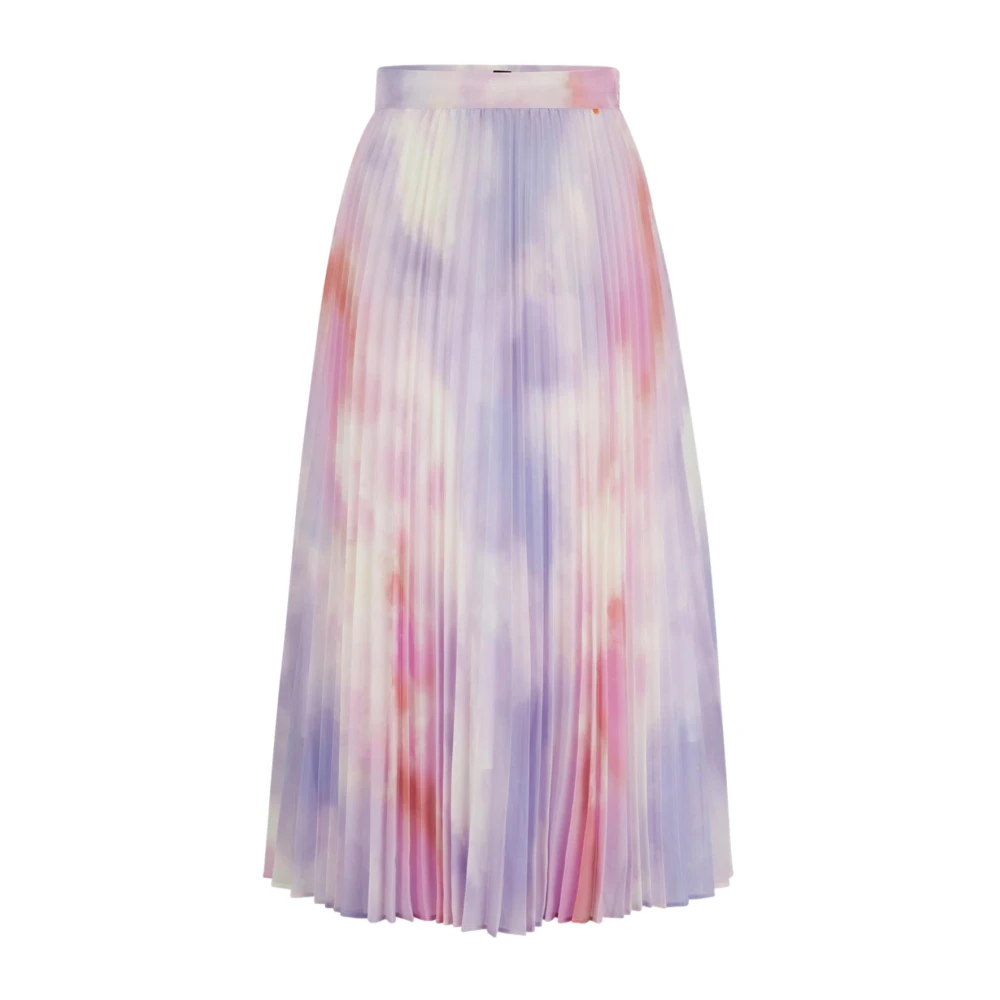 Skirts > Midi Skirts - - Hugo Boss - Modalova
