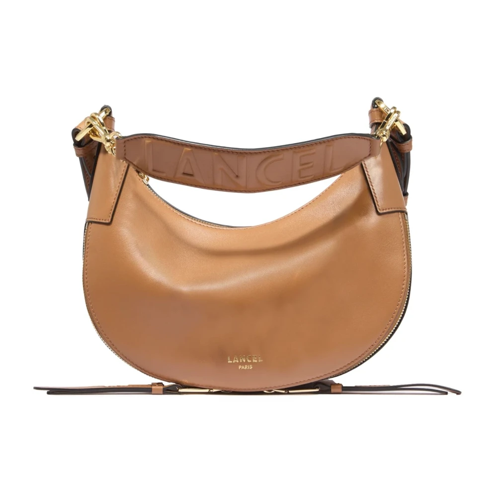 Lancel Women's Brown Origami S Shoulder Bag - Shoulder Bags - One Size - Bags