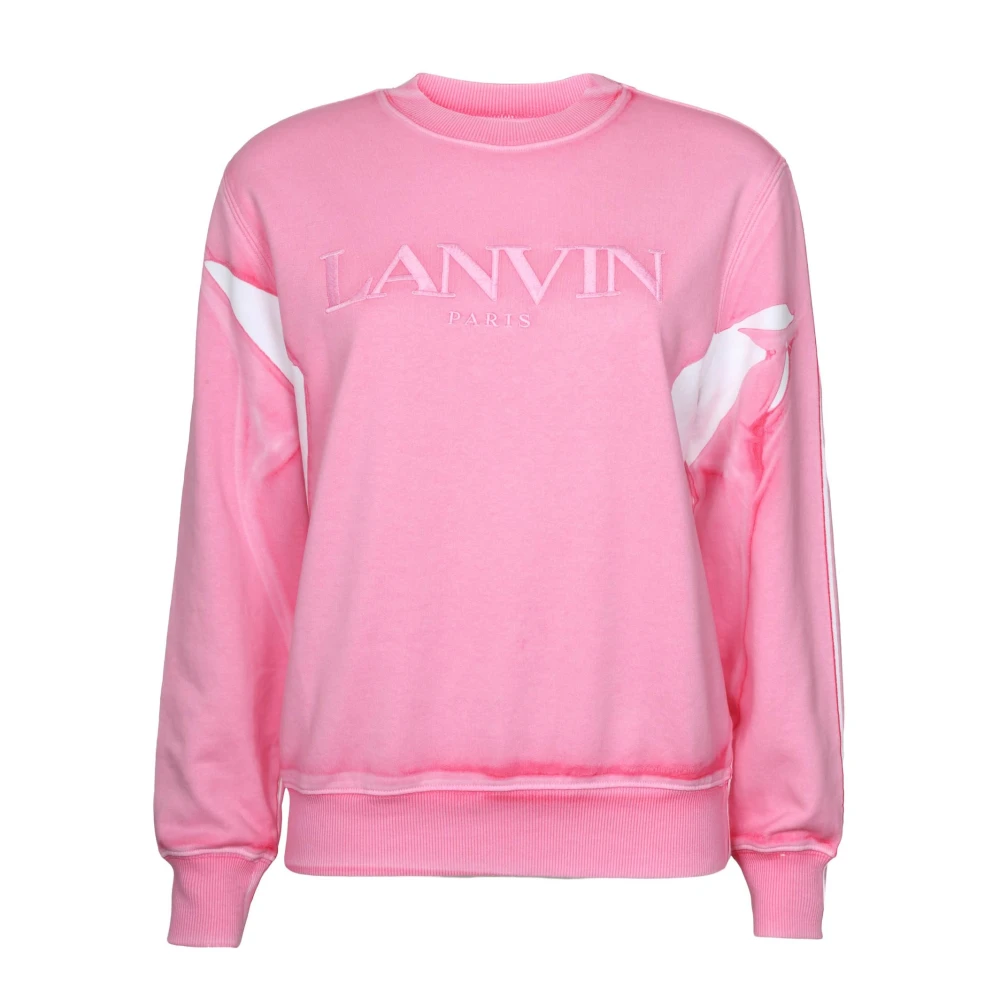 Sweatshirts & Hoodies > Sweatshirts - - Lanvin - Modalova