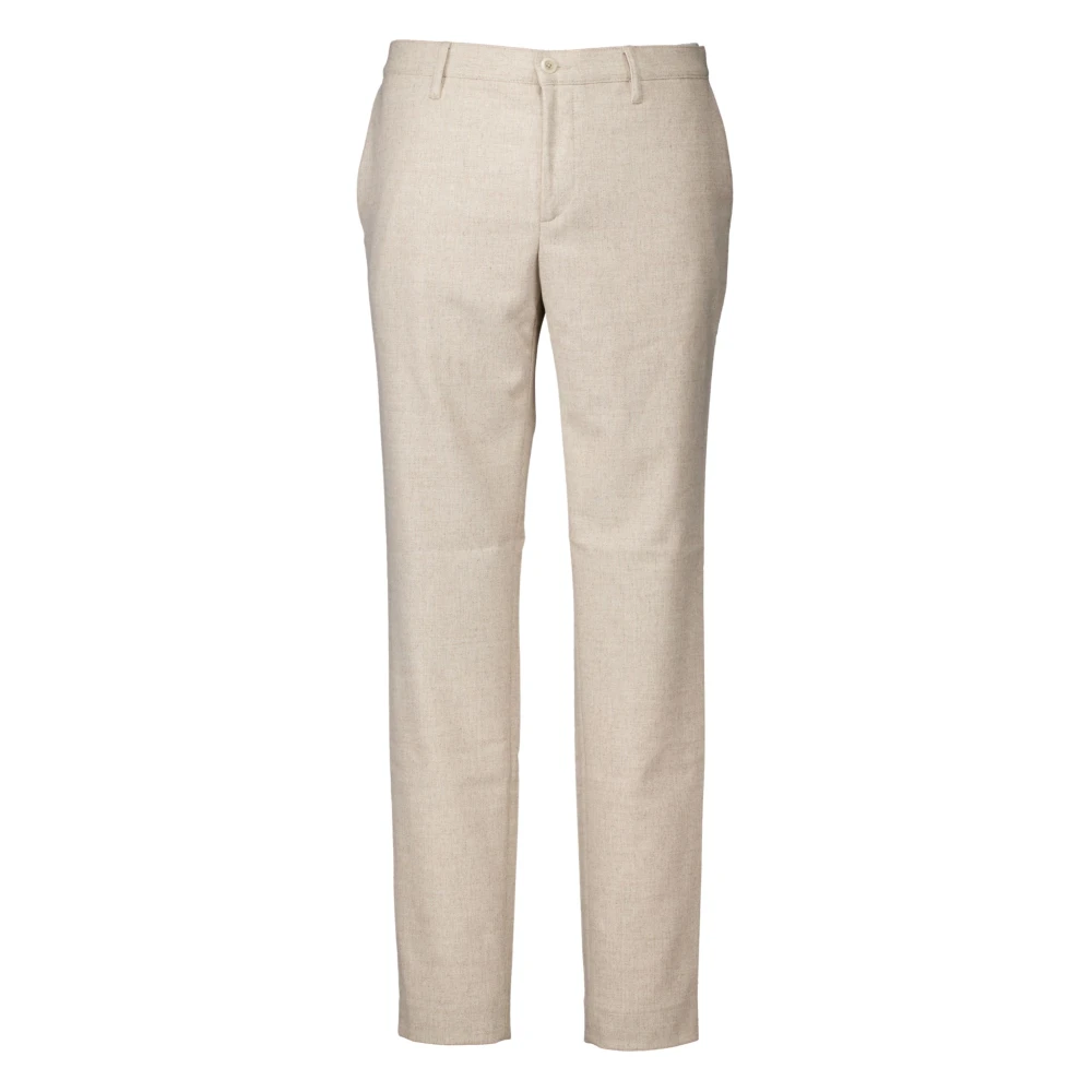 Trousers > Chinos - - Alberto - Modalova