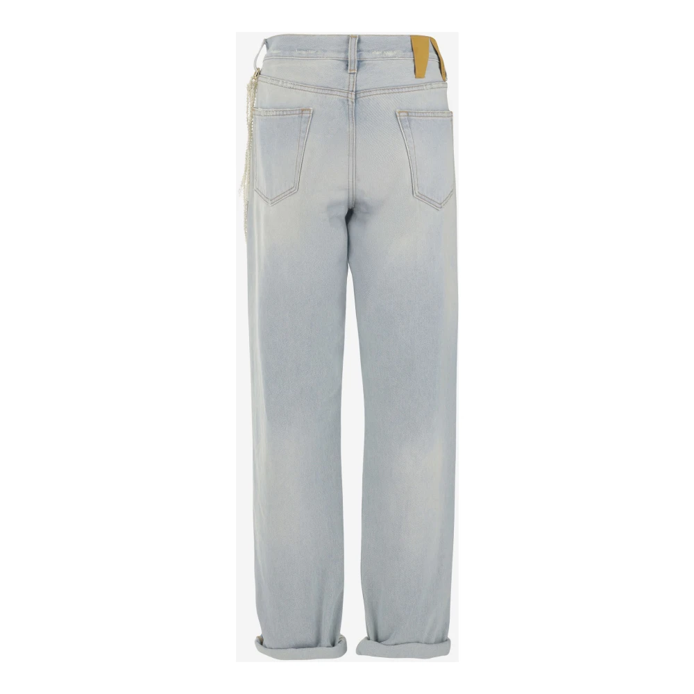 Darkpark Relaxed Fit Naomi Jeans Blue Dames