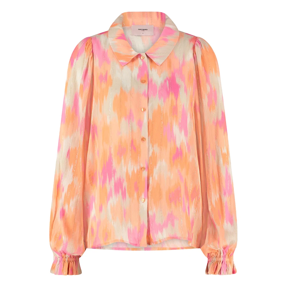 Freebird Bibian blouses multicolor Dames