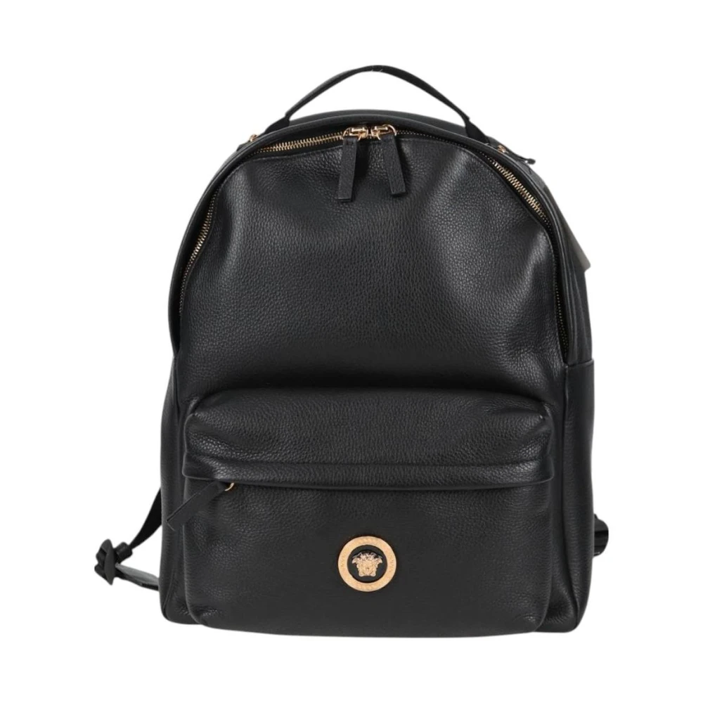 Pre-owned > Pre-owned Bags > Pre-owned Backpacks - - Versace Pre-owned - Modalova