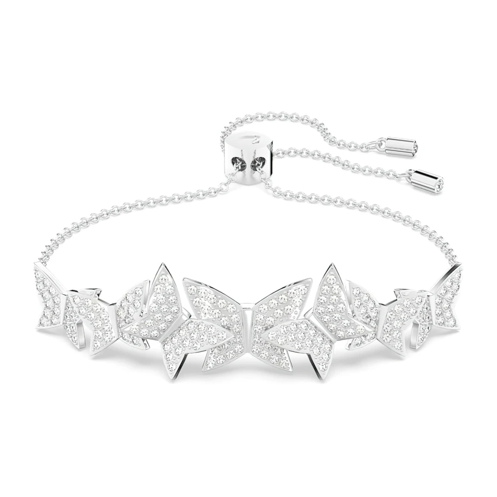 Accessories > Jewellery > Bracelets - - Swarovski - Modalova