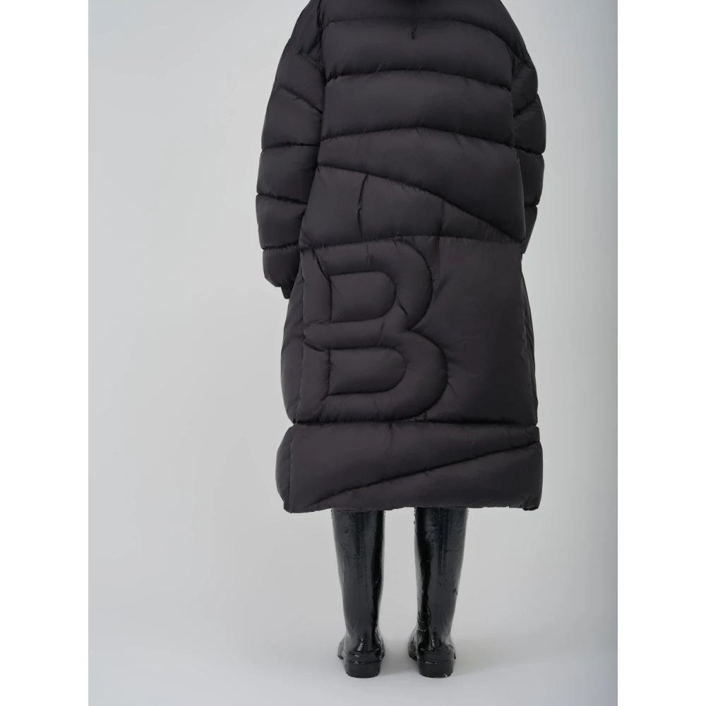 Bacon W New Double B Maxi WLT Black Dames