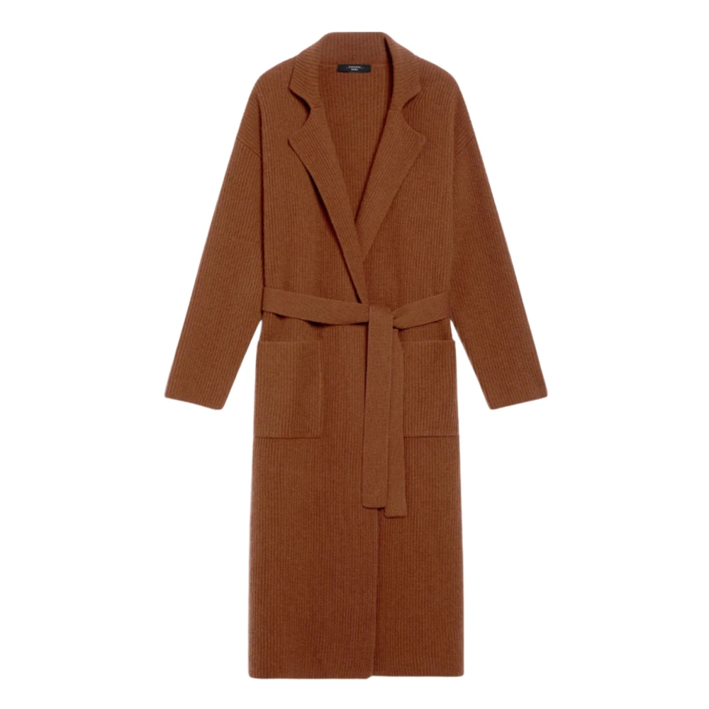 Knitwear > Long Knitwear - - Weekend Max Mara - Modalova