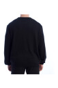 pull-en-laine-melangee-a-col-rond-classique