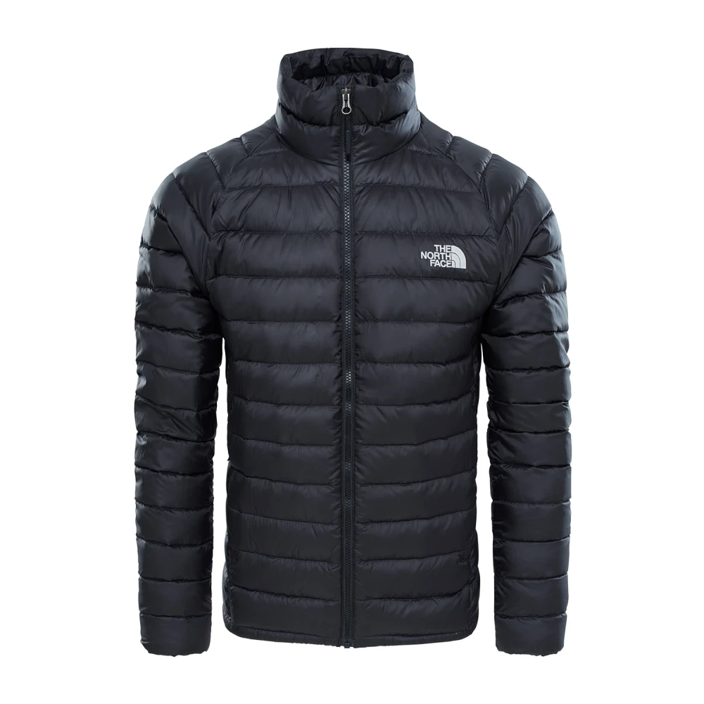 The North Face Trevail Jas Black Heren
