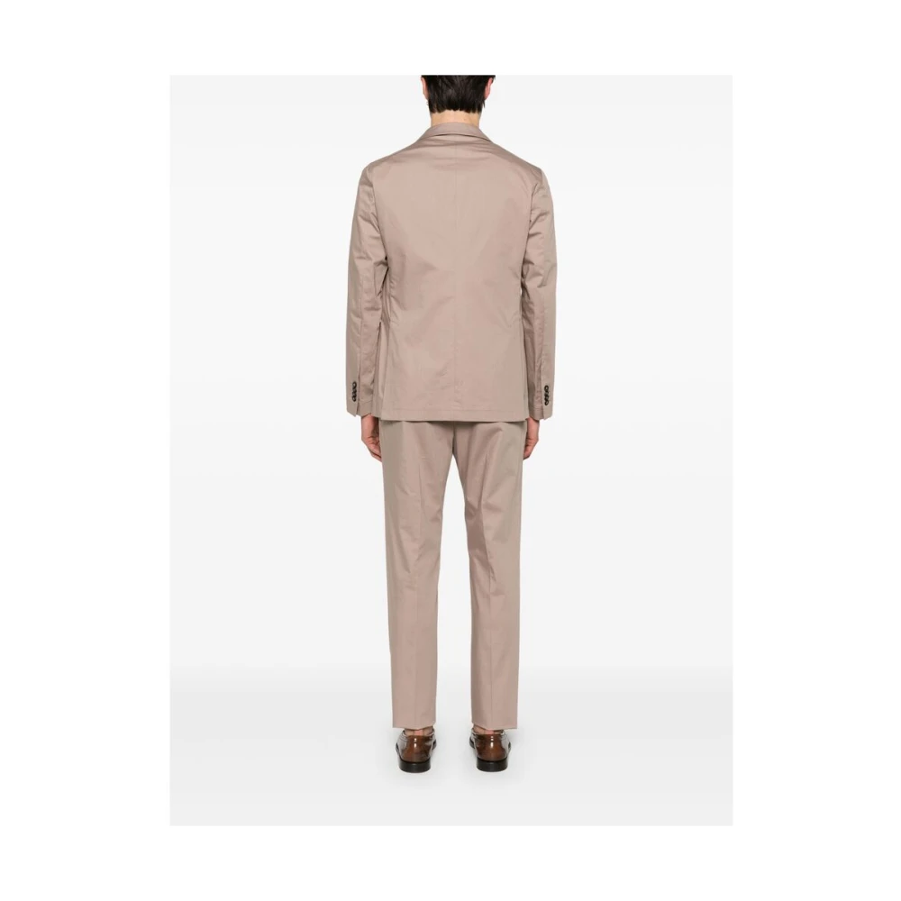 Tagliatore Pak Brown Heren