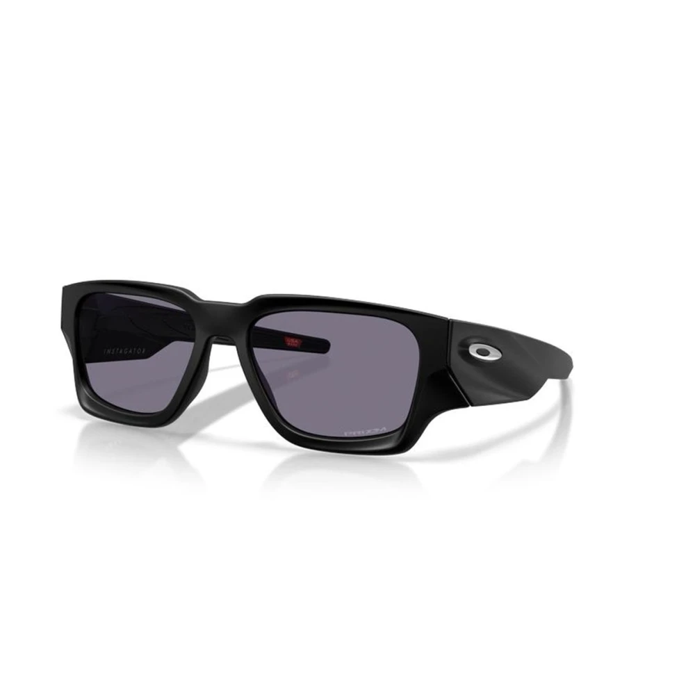 Oakley Men's Black Sunglasses, 58 Mm, Instagator Sunglasses