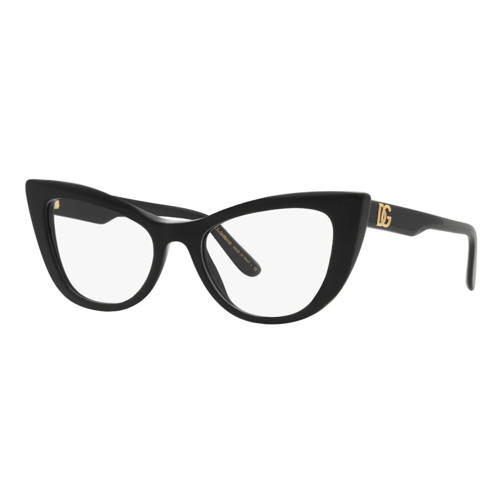 Dolce & Gabbana Black Sunglasses Frames DG 3358 Black, Unisex