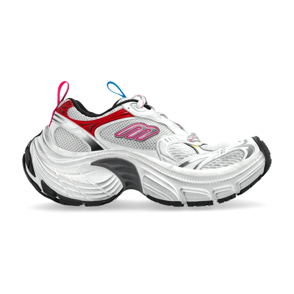 Balenciaga Sportschoenen 6XL Dames Schoenen Wit