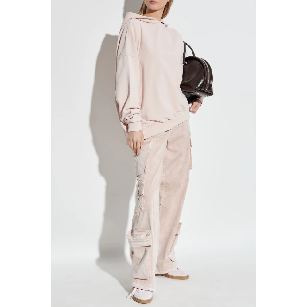 Gestuz Jeans Ninnia in cargostijl Pink Dames