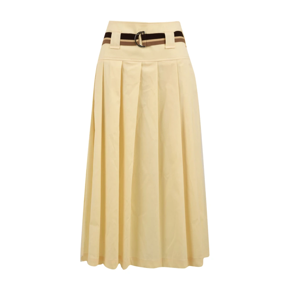 Skirts > Midi Skirts - - Drumohr - Modalova