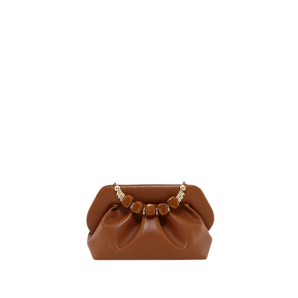 THEMOIRè Handbags Brown Dames