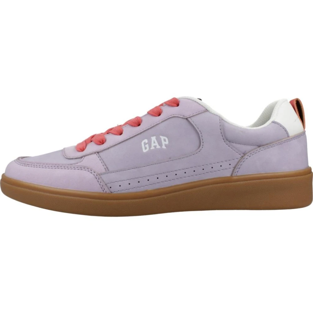Gap Deportivo Seattle II Dames Schoenen Paars