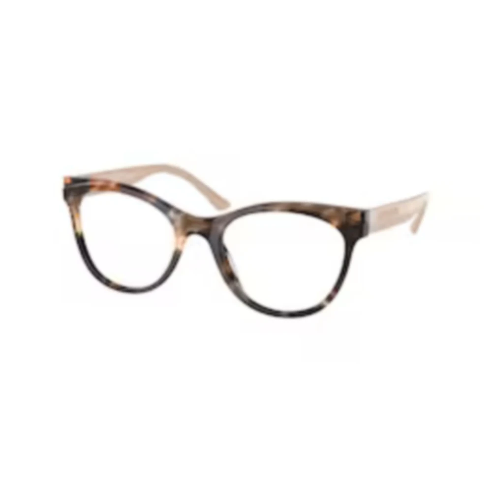 Prada Vista Stijlvolle Zonnebril Brown Unisex
