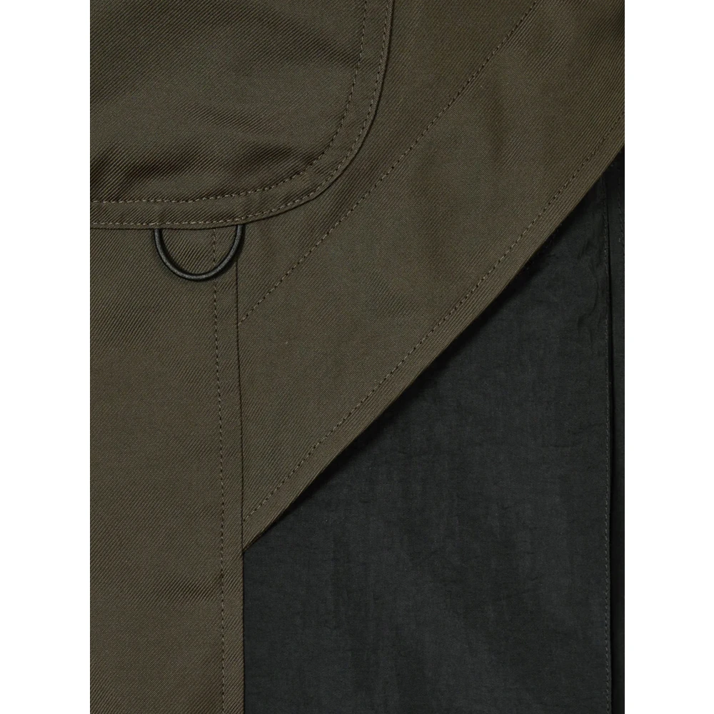 ROA Cargo Broek Green Heren