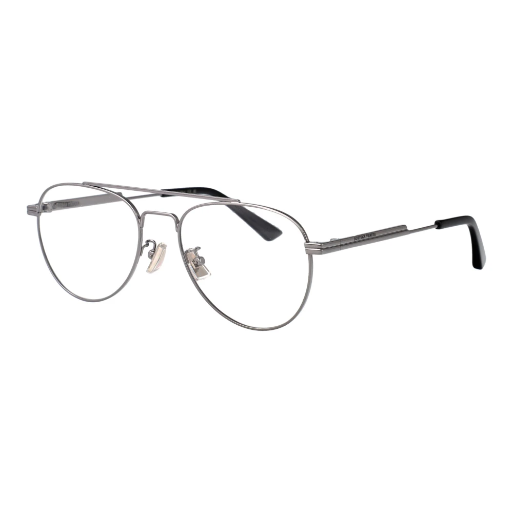 Bottega Veneta Stijlvolle Optische Bril Bv1340Ok Gray Unisex