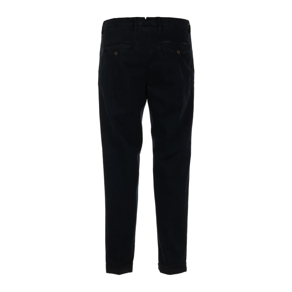 Myths Blauwe Broek Pantalone Stijl Blue Heren