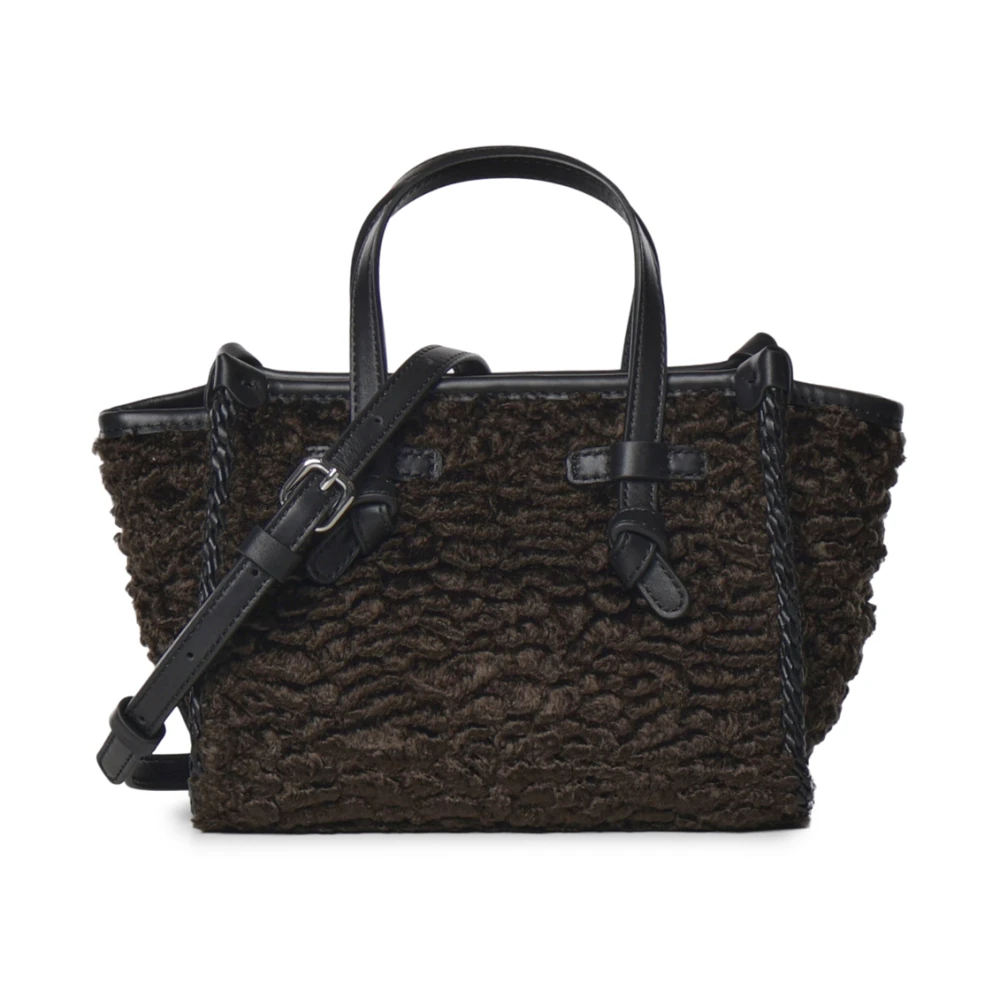Gianni Chiarini Donna Marrone - Mini Borsa Miss Marcella - Bags - One Size - Immagine 2
