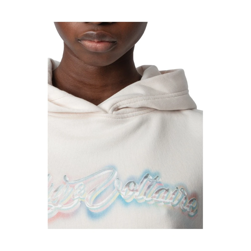 Zadig & Voltaire Stijlvol T-shirt voor mannen Pink Dames