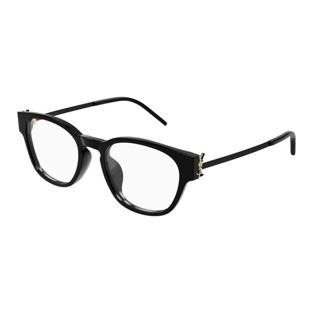 Saint Laurent Women's Black Glasses, 51 Mm, Sl M48o Glasses