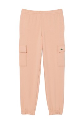 cargo-joggingbyxor-rosa
