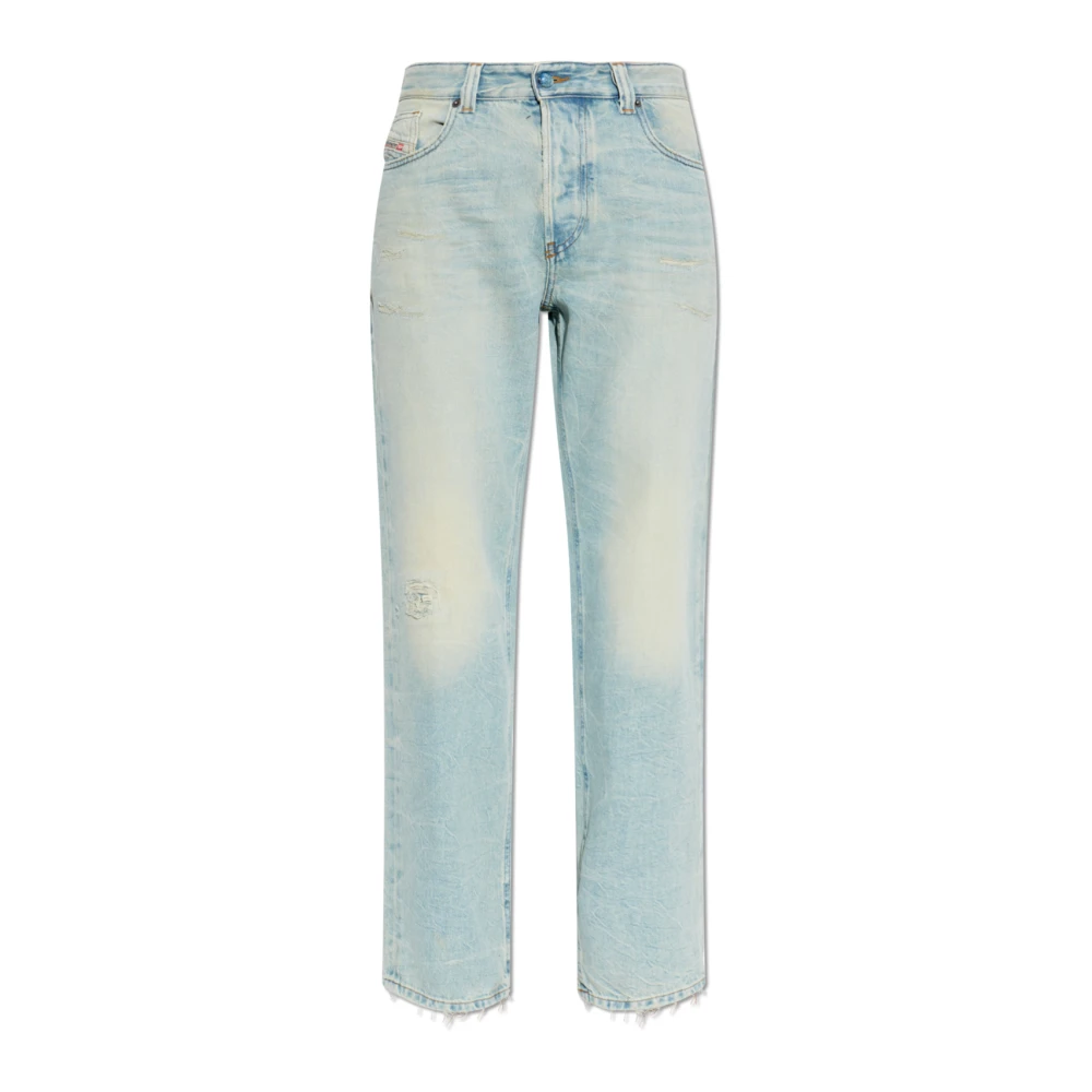 Diesel Damen Blau Jeans, W30 L32größe: