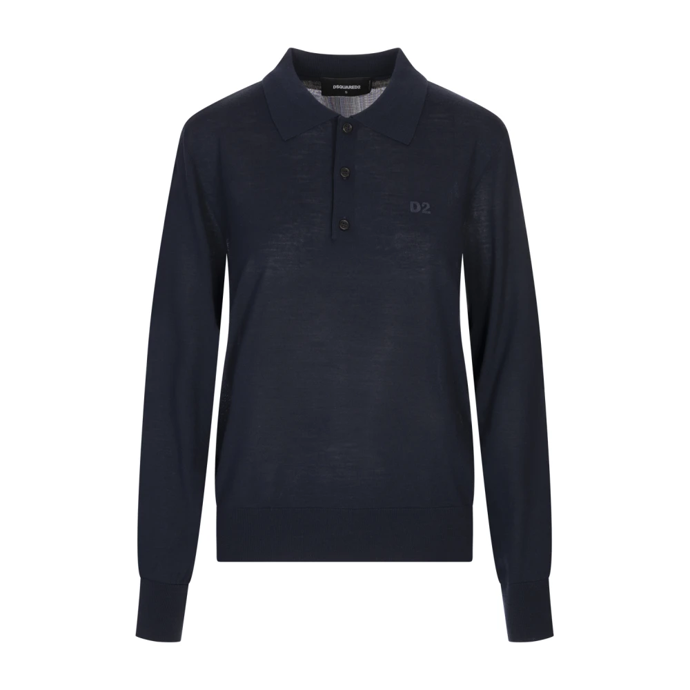 Knitwear > Round-neck Knitwear - - Dsquared2 - Modalova