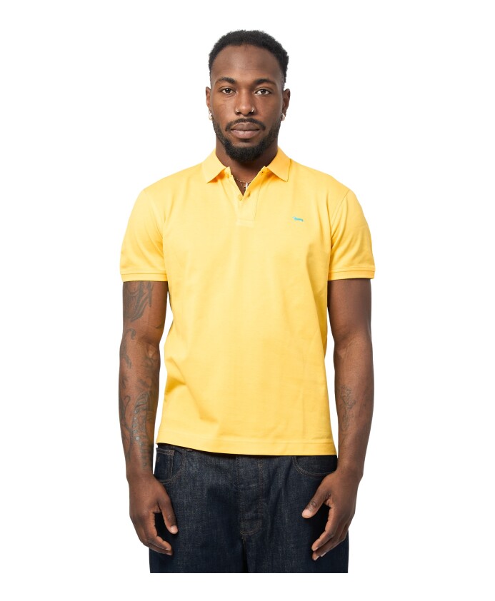 t-shirts-et-polos-jaune