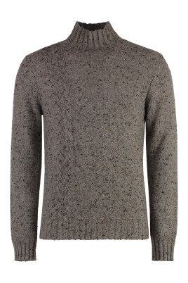 heather-cashmere-turtleneck-sweater