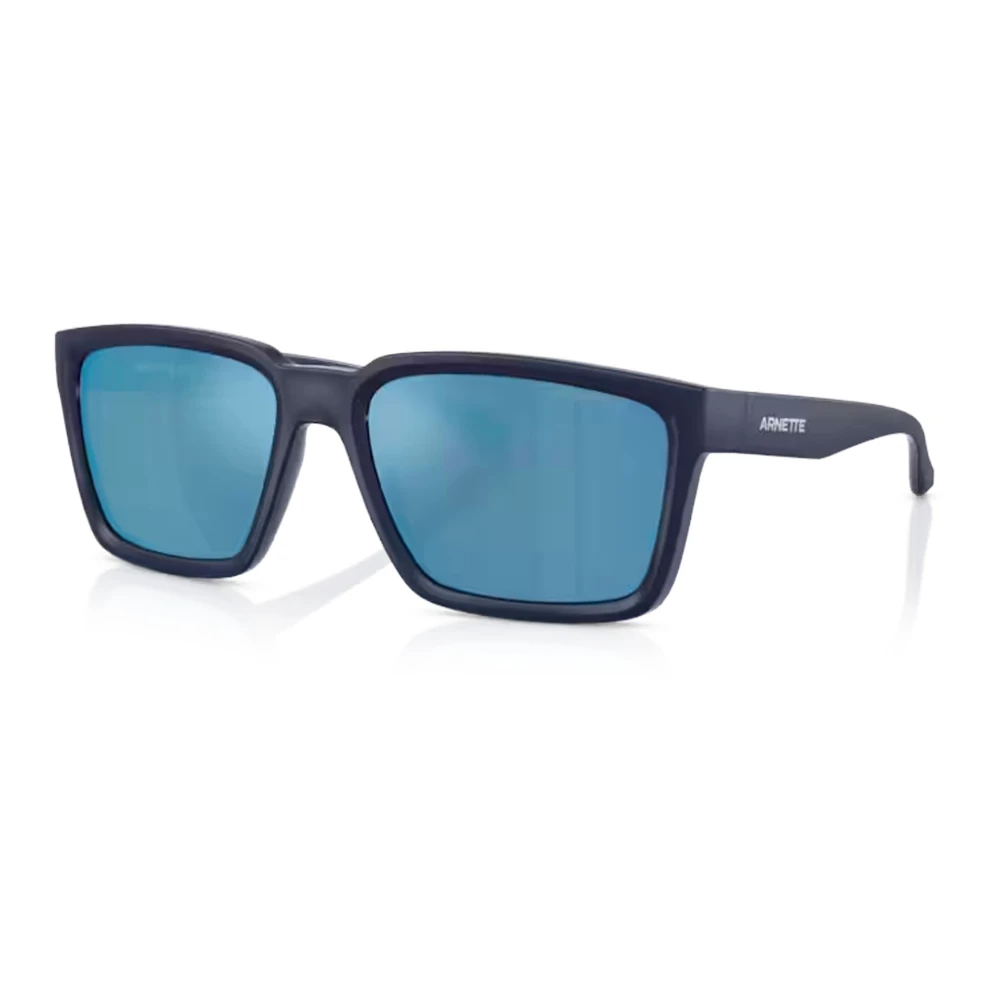 Arnette Men's Blue Matte Sunglasses An 4346 Medium