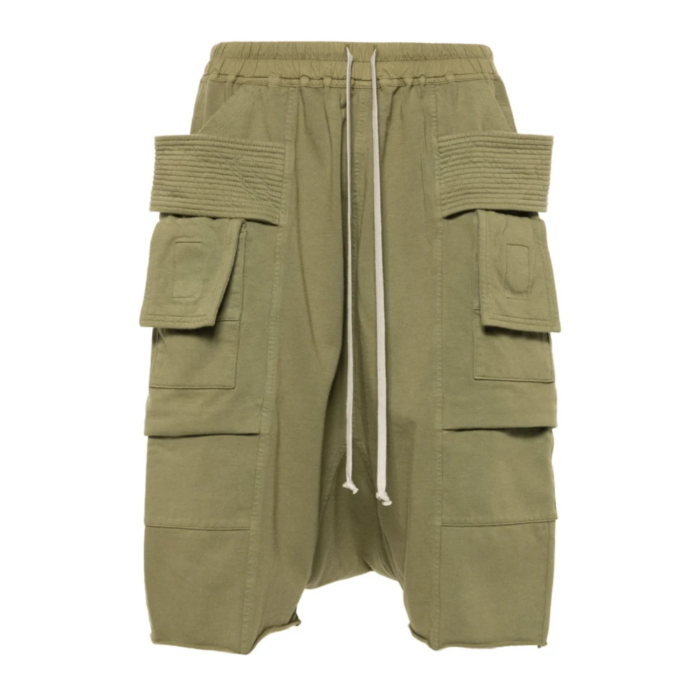 Rick Owens Cargo Pods in Sage Green Heren