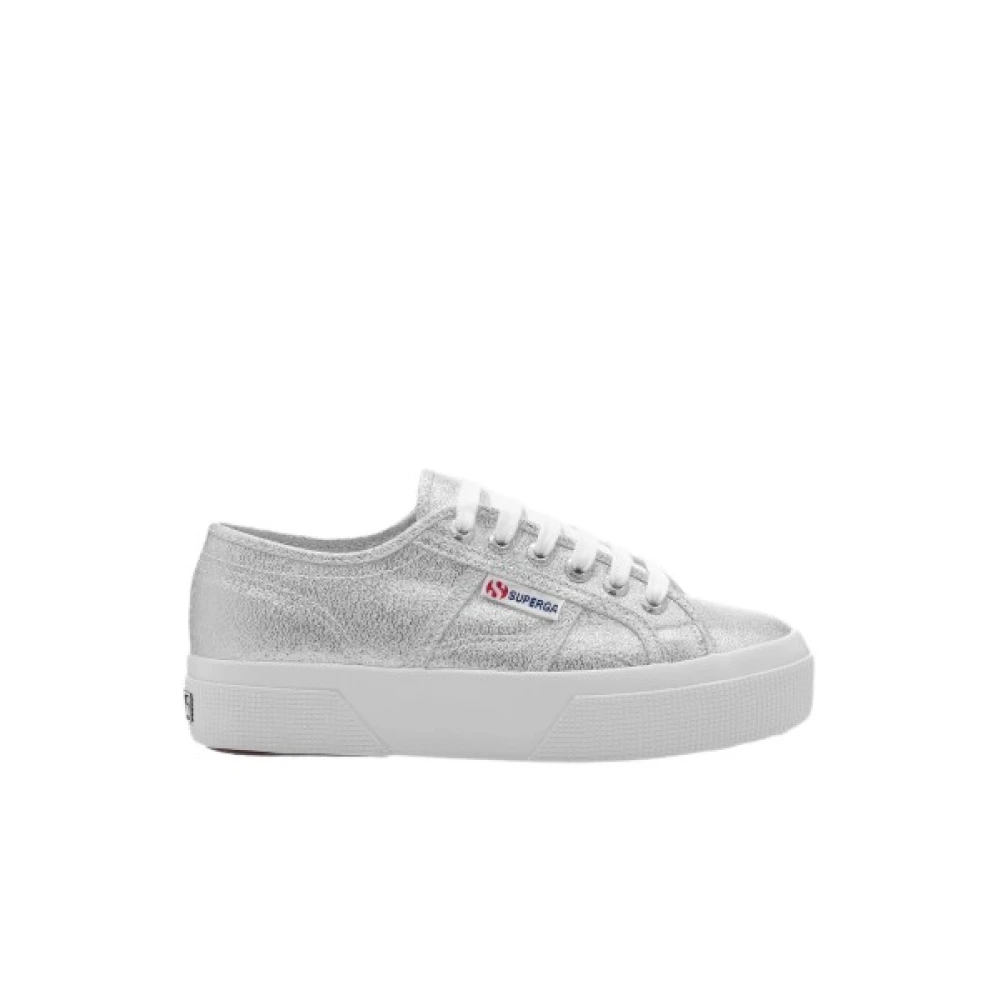 Superga Sneakers unisex Schoenen Grijs