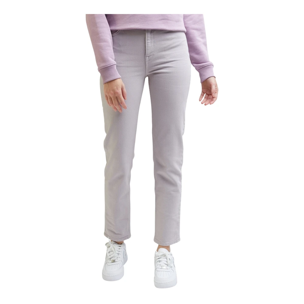 Trousers > Straight Trousers - - Lee - Modalova