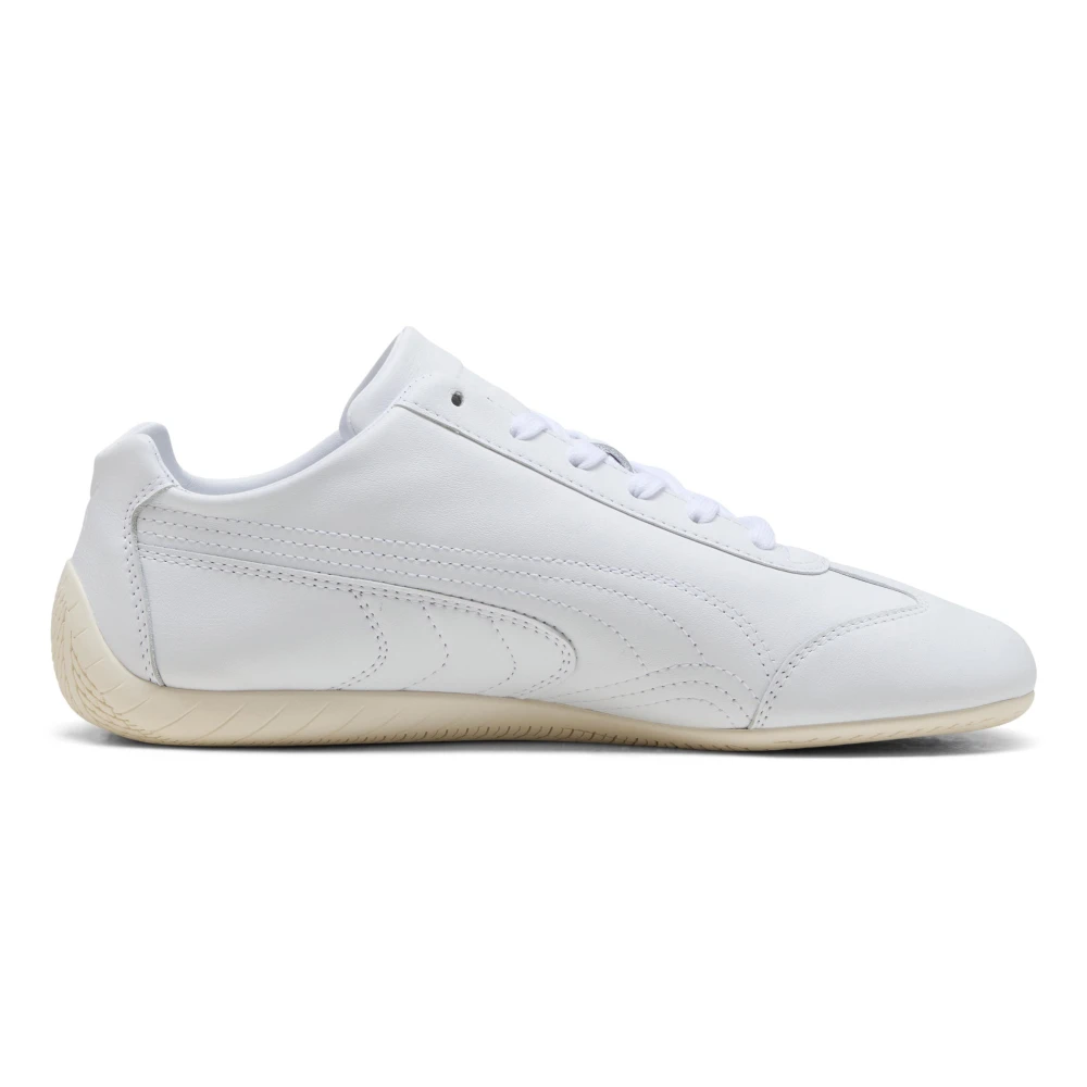 Puma Speedcat Decon Dames Schoenen Wit