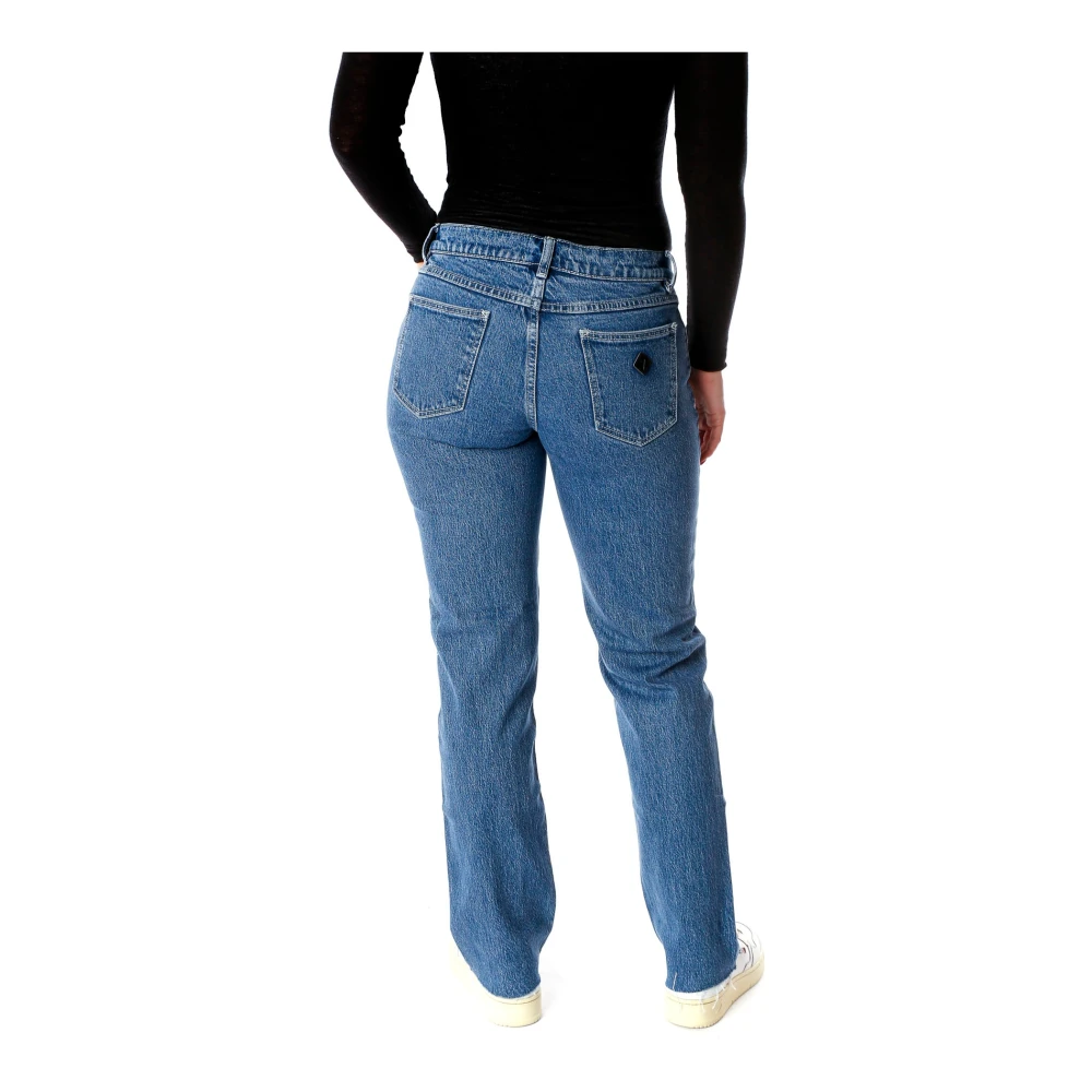 Abrand Jeans Blue Dames