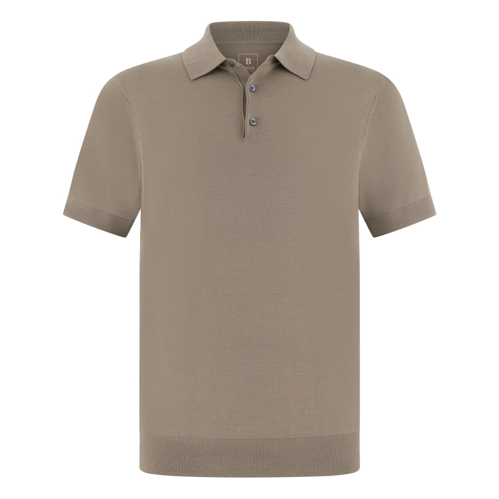 Boggi Milano Hombre Gris Jerseys, Talla: M